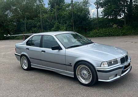 BMW 318 i *ohne BBS TÜV neu!