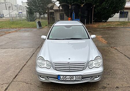 Mercedes-Benz C 200 CDI aus 2. Hand ohne TÜV