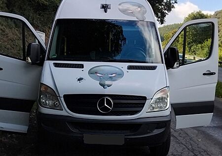 Mercedes-Benz Sprinter Automatik