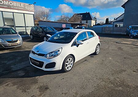 Kia Rio 1.4 Edition 7 Klima 2.Hand Euro 5 TÜV