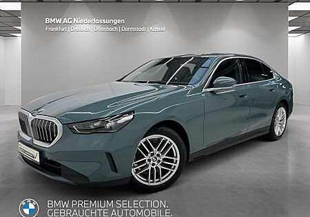 BMW 520d Standheizung Driv.Assist.Prof Kamera LED