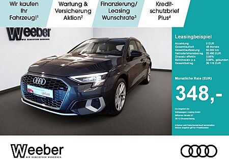 Audi A3 Sportback s tronic advanced NAVI*LED*PDC*LM*G