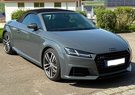 Audi TTS Roadster 2.0 TFSI S tronic quattro ohne OPF