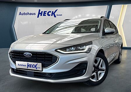 Ford Focus 1.0 EcoBoost Mild-Hybrid Cool&Connect
