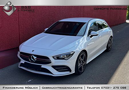 Mercedes-Benz CLA 35 AMG 4Matic NAVI/SHZ/