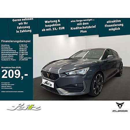 Cupra Leon leasen