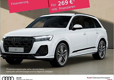 Audi Q7 SUV S line 45 TDI quattro tiptronic Neuwagen