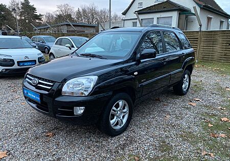 Kia Sportage 2.0 16V 4X4 Top Zustand Service tüv neu