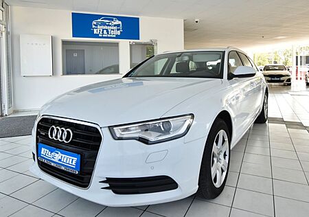 Audi A6 Avant 3.0TDI quattro SHZ AHK TÜV 04/27 Tempo.