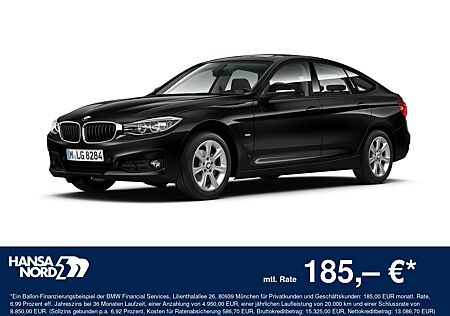 BMW 318d GT SPORTLINE BI-XENON NAVI PANO SHZ PDC 18"