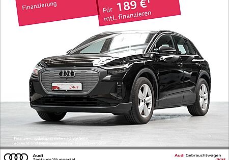 Audi Q4 e-tron 40 E-TRON DAB SHZ LED PDC