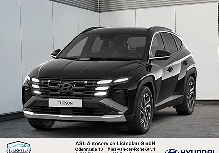 Hyundai Tucson Trend Hybrid 2WD FL HEV (MY25) 1.6 T-G...
