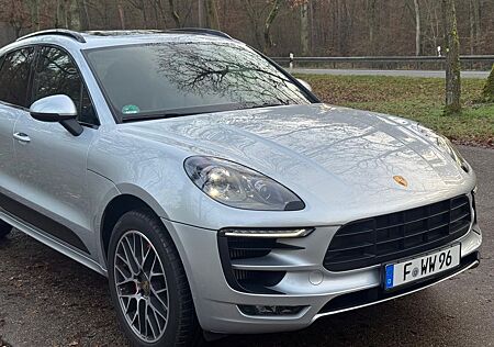 Porsche Macan GTS wenig KM