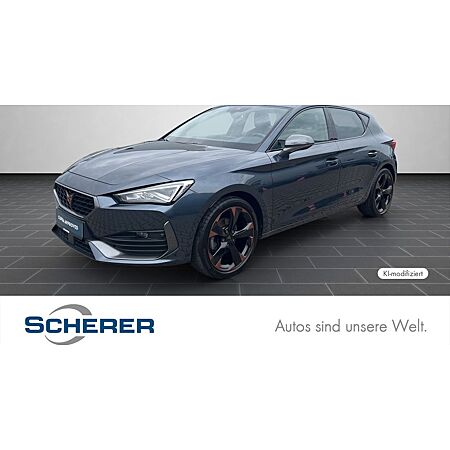 Cupra Leon leasen