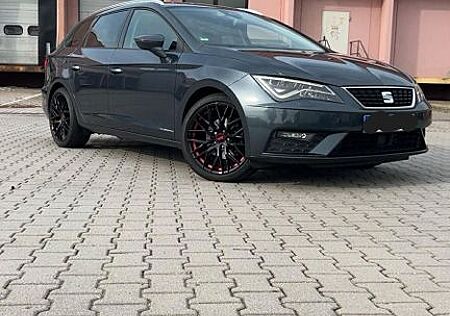 Seat Leon ST 1.6 TDI 85kW FR DSG FR