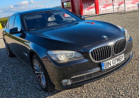 BMW Active Hybrid 7 ActiveHybrid 7L 750Li