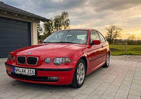 BMW 316i E46 | rostfrei | Steuerkette neu | TÜV