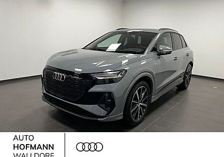 Audi Q4 e-tron Q4 S-line e-tron 40