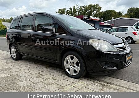 Opel Zafira B 1.6 Edition "111 Jahre" Klima 7.Sitzer