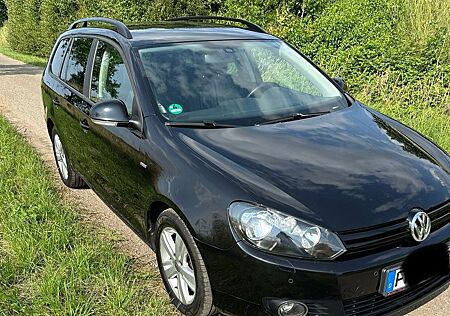 VW Passat Variant Volkswagen Golf VI, Variant 1.6 TDI Comfortline