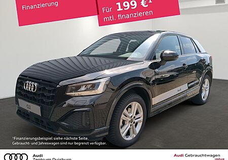 Audi Q2 30 TFSI advanced GJ-Reifen Navi Kamera