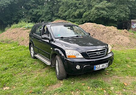 Kia Sorento 2.5 TÜV NEU, Erstzulassung 2010