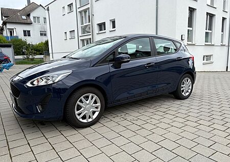 Ford Fiesta 1.1l EcoBoost 52kW Bj 2018