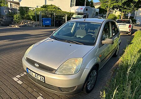 Ford Fiesta 1,3 44 kW Ambiente | Inspektion(03.2025)