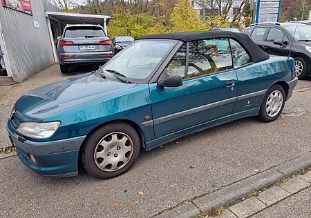 Peugeot 308 1998 TÜV 04/26!! 8-FACH SITZHEIZUNG SCHECK