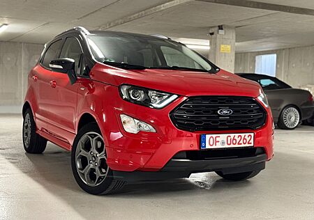 Ford EcoSport gebraucht kaufen Ford EcoSport ST-Line*1.Hand*Garantie*Kamera*B&O