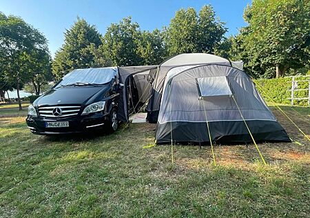 Mercedes-Benz Viano gebraucht kaufen Mercedes-Benz Viano 3.0 CDI AVANTGARDE EDITION 125 lang AV...