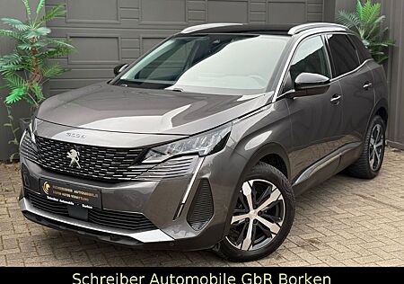 Peugeot 3008 Allure Pack ACC LED EL-HECKKLAPPE TOTWINKEL