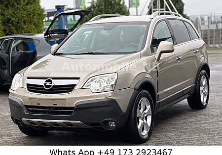 Opel Antara Cosmo4x4 Allrad Klima Tempomat Xenon Navi