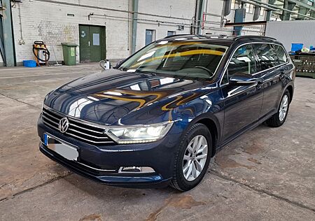 VW Passat Variant Volkswagen 2.0 TDI DSG BMT Comfortline V...