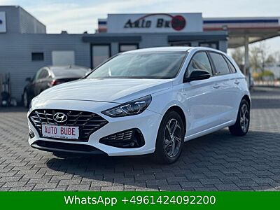 Hyundai i30 Edition 30 Mild-Hybrid KAMERA|CARPLAY
