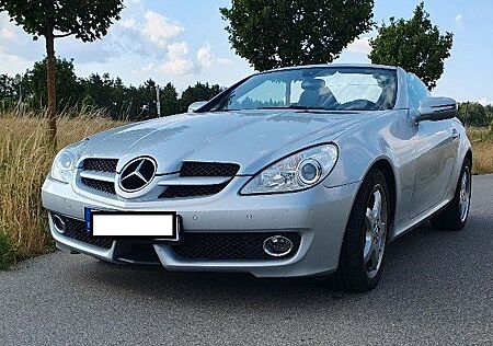 Mercedes-Benz SLK 200 Kompressor - AMG Paket - 7G Automatik