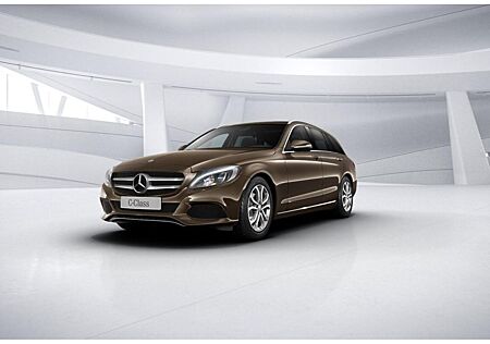 Mercedes-Benz C 180 T AVANTGARDE+SPIEGEL+LED+SITZHEIZUNG+KLIMA