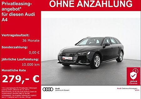 Audi A4 Avant 35 TFSI advanced S-TRONIC LED NAV RÜFA