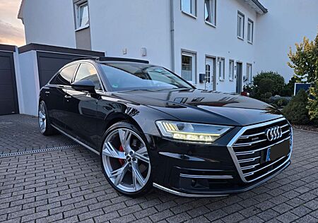 Audi A8 L 50 TDI quattro tiptronic -