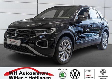 VW T-Roc Volkswagen Life 1.5 l TSI OPF DSG Goal NAVI AHK REARV