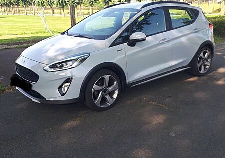 Ford Fiesta 1,0 EcoBoost 103kW S/S Active Plus Ac...