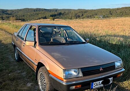 Mitsubishi Lancer Bj. 1984 / 2. Hand H-Zulassung