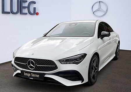 Mercedes-Benz CLA 200 Coupé