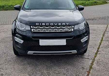 Land Rover Discovery Sport TD4 132kW Automatik 4WD HSE ...