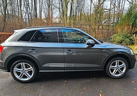 Audi Q5 2.0 TDI 140kW S tronic quattro sport sport