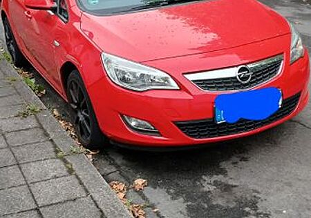 Opel Astra 1.4 ecoFLEX Edition 74kW Edition