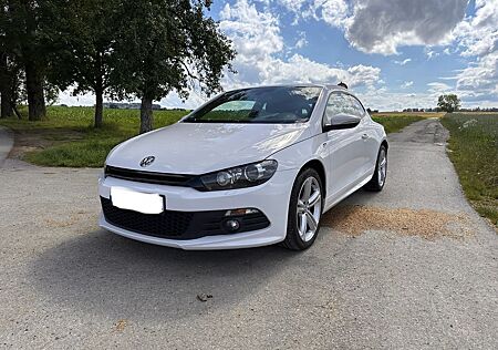 VW Scirocco Volkswagen 2.0 TDI -