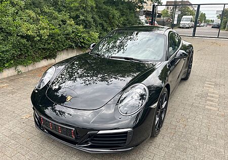 Porsche 991 Carrera Coupé/K-GO/TA/20"/NAVI/PANO/BOSE/ALC