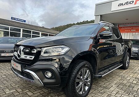 Mercedes-Benz X 250 d 4Matic Doppelkabine Edition Power*Leder*