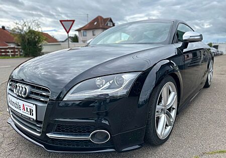 Audi TTS Coupe quattro AUTOMATIK*LEDER*NAVI*